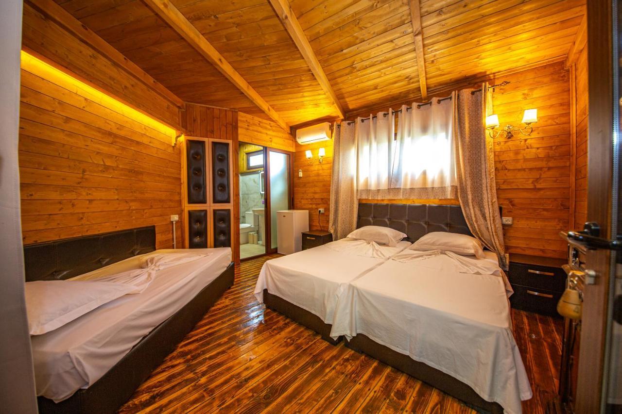 Hotel Legjenda Shkodër Eksteriør bilde