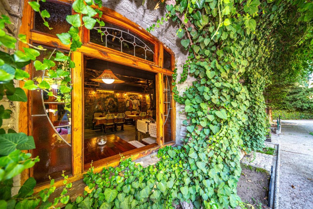 Hotel Legjenda Shkodër Eksteriør bilde