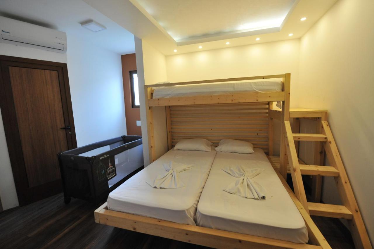 Hotel Legjenda Shkodër Eksteriør bilde